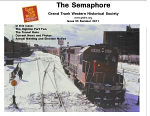 Semaphore - Volume 5 - 2007 Membership Year