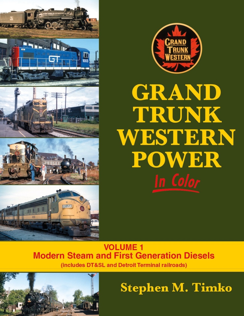Grand Trunk Western Power