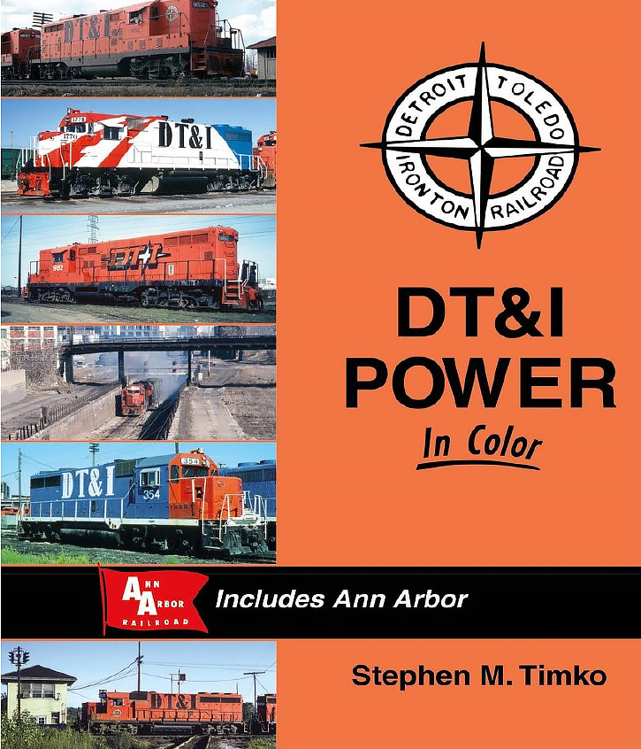 DT&I Power—In Color