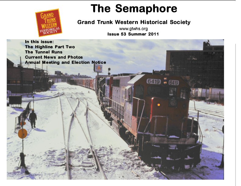 Semaphore Issue 53