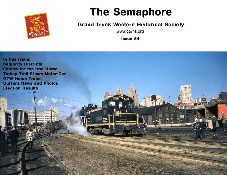 Semaphore Issue 54