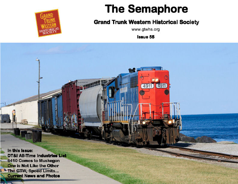 Semaphore Issue 55