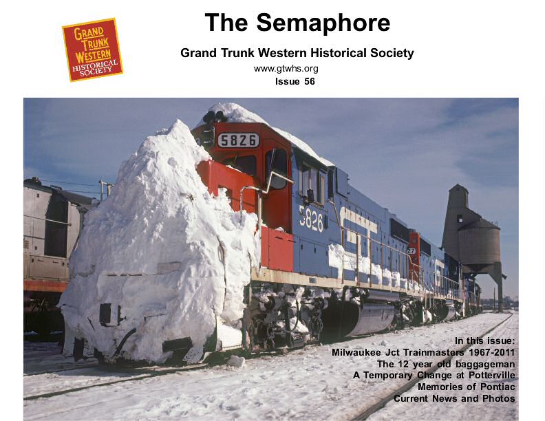 Semaphore Issue 56