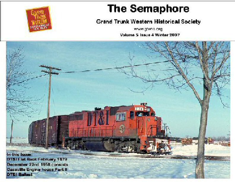 Semaphore Issue 45