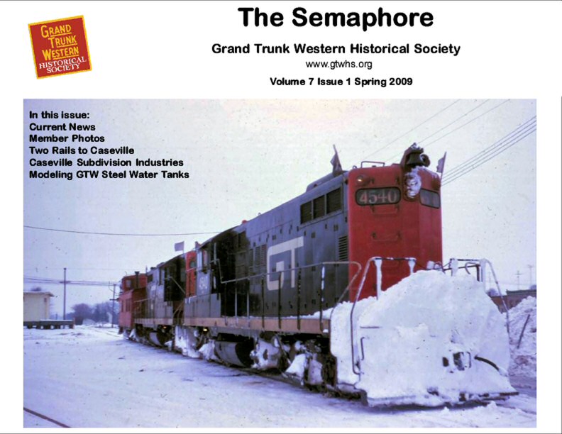 Semaphore Issue 50